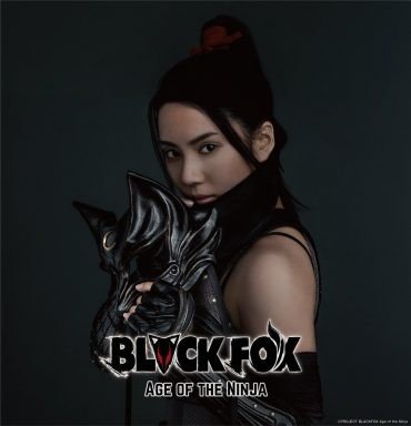 مشاهدة فيلم Black Fox: Age of the Ninja 2019 مترجم (2021)