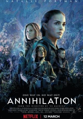 فيلم Annihilation 2018 مترجم (2018)