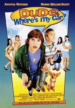 فيلم Dude, Where’s My Car 2000 مترجم (2000)