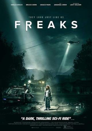 فيلم Freaks 2018 مترجم (2019)