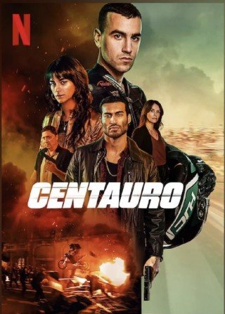 مشاهدة فيلم Centauro 2022 مترجم (2022)