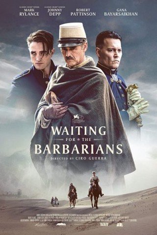 فيلم Waiting for the Barbarians 2019 مترجم (2020)