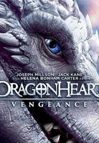 فيلم Dragonheart Vengeance 2020 مترجم (2020)
