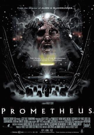 فيلم Prometheus 2012 مترجم (2012)