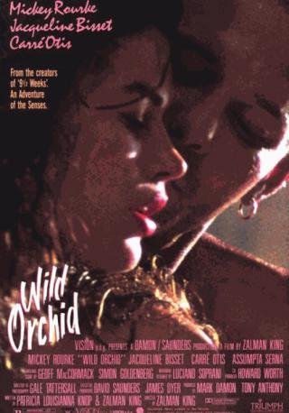 فيلم Wild Orchid 1989 مترجم (1989) 1989