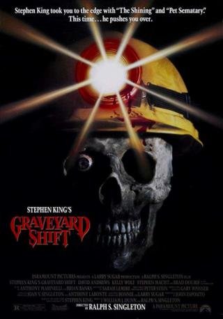 فيلم Graveyard Shift 1990 مترجم (1990) 1990