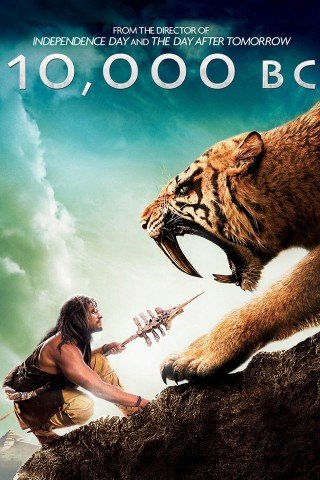 فيلم 10,000 BC 2008 مترجم (2008) 2008