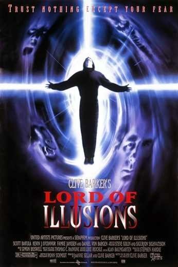 مشاهدة فيلم Lord of Illusions 1995 مترجم (2021)
