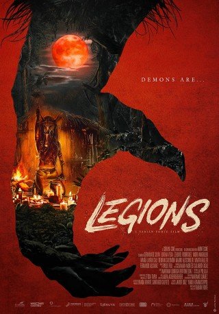 مشاهدة فيلم Legions 2022 مترجم (2023) 2023