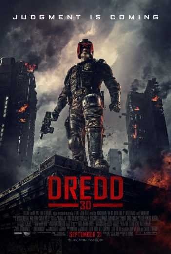 مشاهدة فيلم Dredd 2012 مترجم (2021)