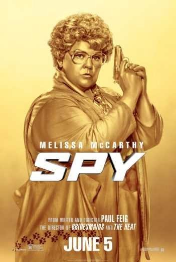 مشاهدة فيلم Spy 2015 مترجم (2021)