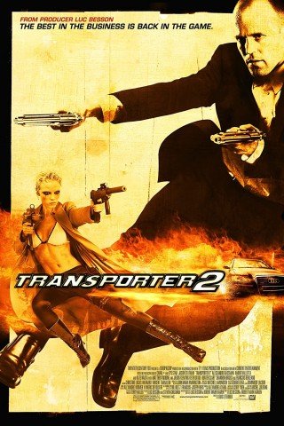 فيلم The Transporter 2 2005 مترجم (2005)