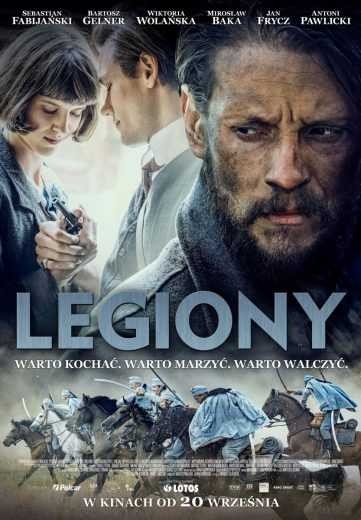 مشاهدة فيلم Legiony 2019 مترجم (2021)