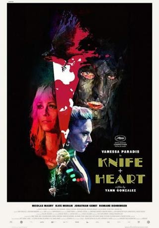 فيلم Knife+Heart 2018 مترجم (2018)