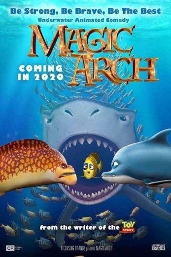 مشاهدة فيلم Magic Arch 2020 مترجم (2021)