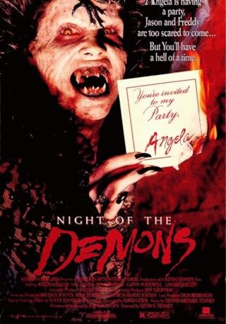 فيلم Night of the Demons 1988 مترجم (1988) 1988