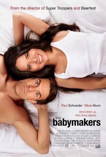 مشاهدة فيلم The Babymakers 2012 مترجم (2021)