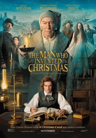 فيلم The Man Who Invented Christmas 2017 مترجم (2017)