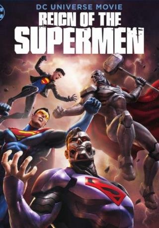 فيلم Reign Of The Supermen 2019 مترجم (2019)