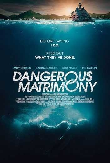 مشاهدة فيلم Dangerous Matrimony 2018 مترجم (2021)