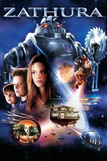 مشاهدة فيلم Zathura: A Space Adventure 2005 مترجم (2021)