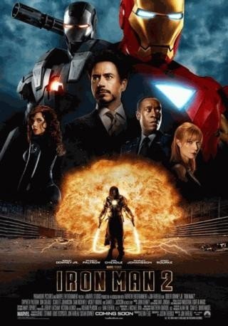 فيلم Iron Man 2 2010 مترجم (2010)