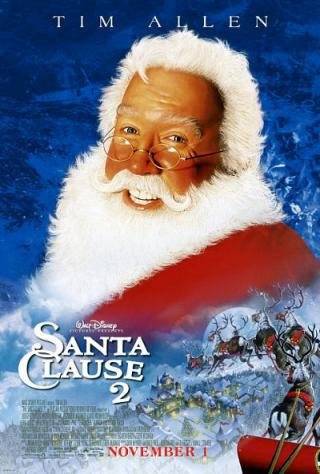 فيلم The Santa Clause 2 2002 مترجم (2002)