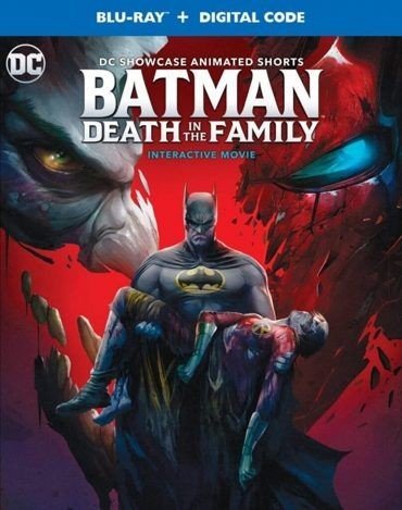 مشاهدة فيلم Batman: Death in the Family 2020 مدبلج (2021)
