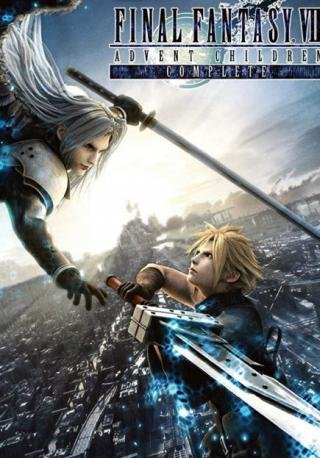 فيلم Final Fantasy VII Advent Children 2005 مترجم (2005)