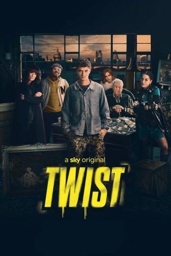 مشاهدة فيلم Twist 2021 مترجم (2021)
