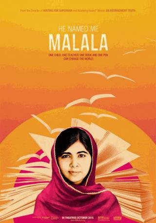 فيلم He Named Me Malala 2015 مترجم (2015) 2015