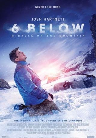 فيلم 6 Below Miracle on the Mountain 2017 مترجم (2017)