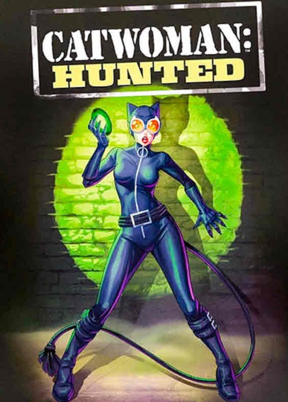 Catwoman Hunted  مدبلج (2022)
