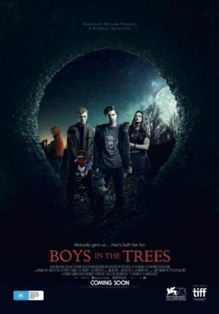 فيلم Boys in the Trees 2016 مترجم (2016)