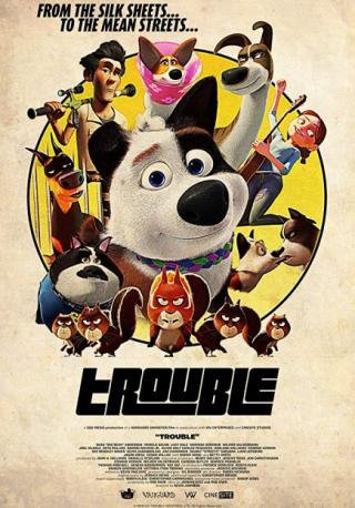 فيلم Trouble 2019 مترجم (2020)