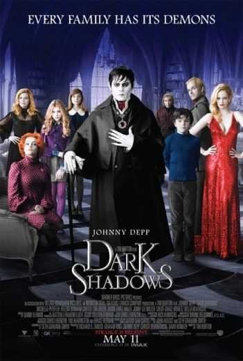 مشاهدة فيلم Dark Shadows 2012 مترجم (2021)