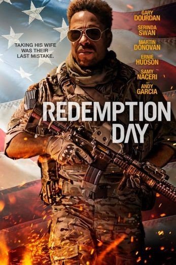 مشاهدة فيلم Redemption Day 2021 مترجم (2021)