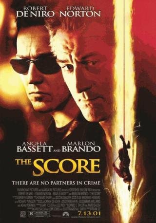 فيلم The Score 2001 مترجم (2001)
