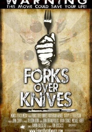 فيلم Forks Over Knives 2011 مترجم (2011) 2011