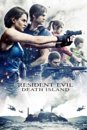 Resident Evil: Death Island مشاهدة فيلم (2024)