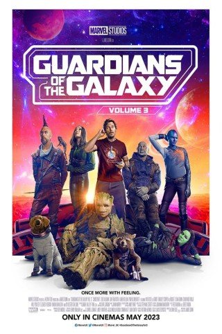 مترجم Guardians of the Galaxy Vol 3 مشاهدة فيلم (2023)