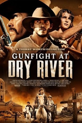 مشاهدة فيلم Gunfight at Dry River 2021 مترجم (2021)