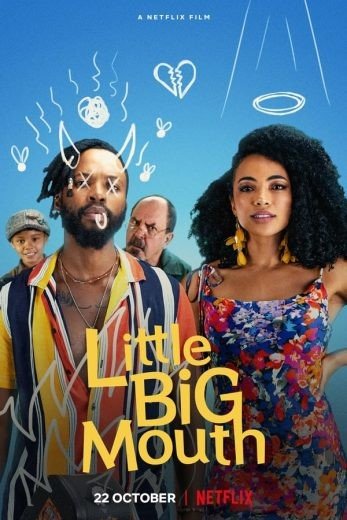 مشاهدة فيلم Little Big Mouth 2021 مترجم (2021) 2021