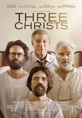 فيلم Three Christs 2017 مترجم (2020)