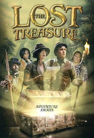 مشاهدة فيلم The Lost Treasure 2022 مترجم (2022)