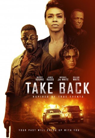 فيلم Take Back 2021 مترجم (2021)