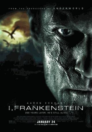 فيلم I, Frankenstein 2014 مترجم (2014)