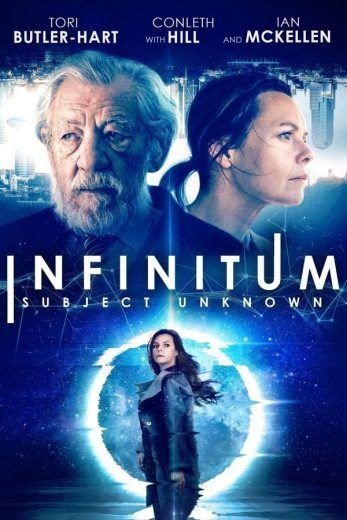 مشاهدة فيلم Infinitum: Subject Unknown 2021 مدبلج (2021)