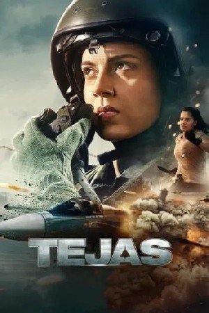 Tejas مشاهدة فيلم (2024)