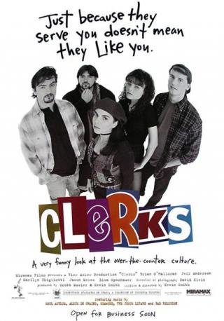 فيلم Clerks 1994 مترجم (1994) 1994
